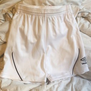 Umbro Soccer Shorts